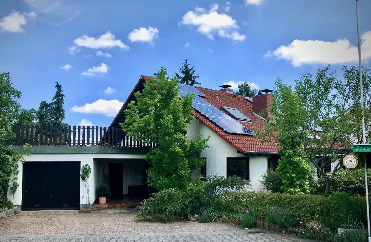 Roemerklause Neustadt an der Weinstrasse Bagian luar foto